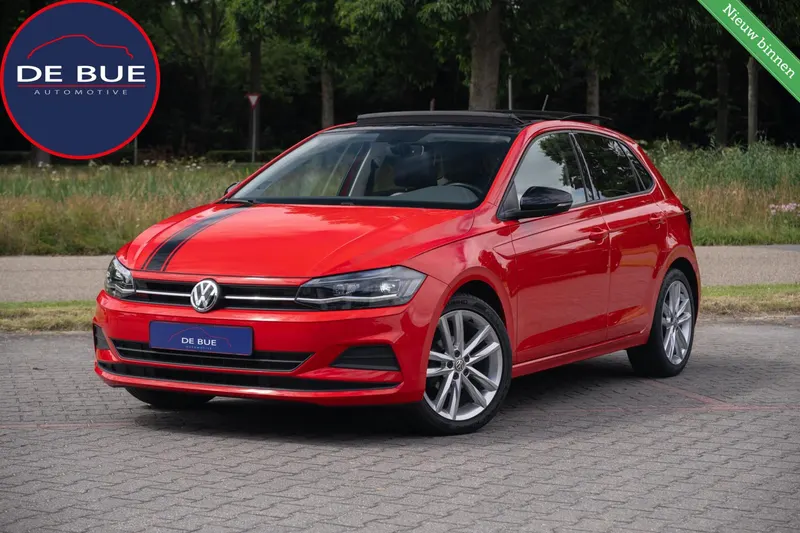 Volkswagen Polo (2018)