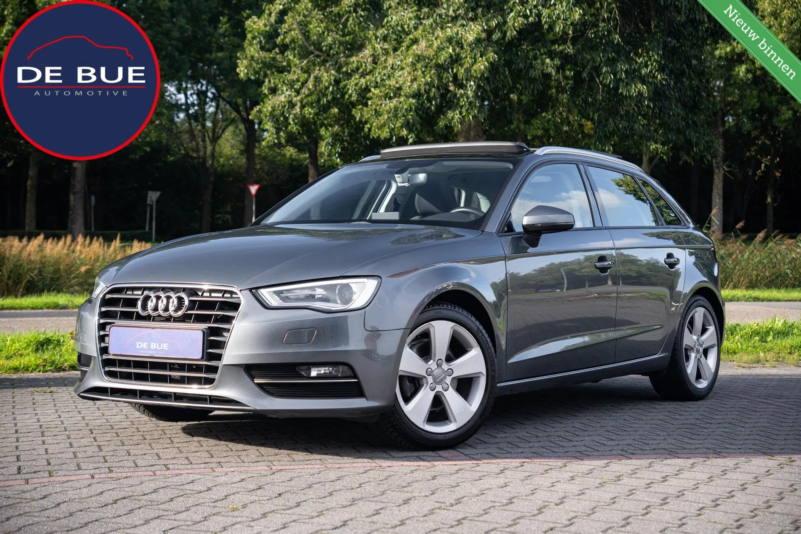 Audi A3 (2015) — foto 1