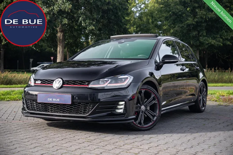 Volkswagen Golf (2017)