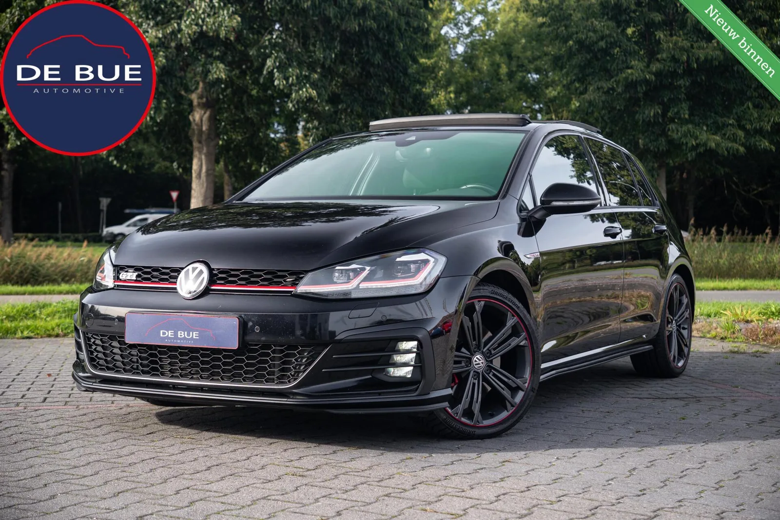 Volkswagen Golf (2017) — foto 1