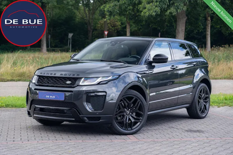 Land Rover Range Rover Evoque (2018)