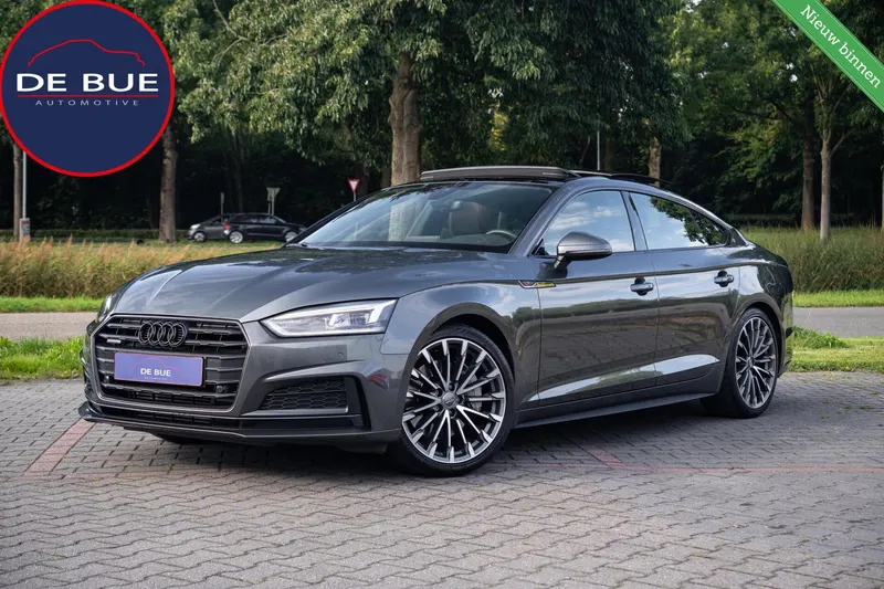 Audi A5 (2017)