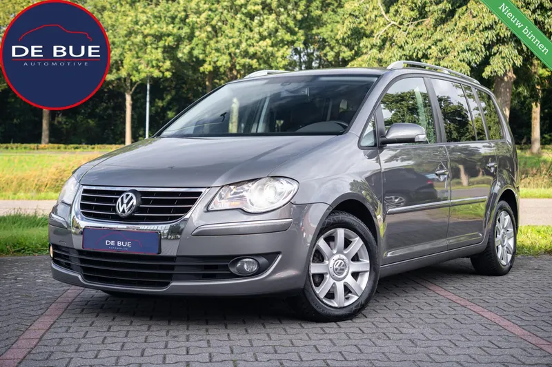 Volkswagen Touran (2008)
