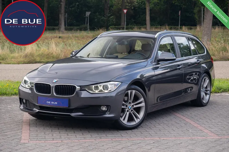 BMW 3-Serie (2015)
