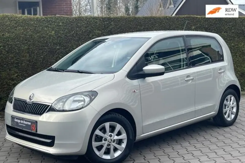 Škoda Citigo (2014)