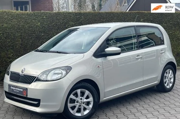Škoda Citigo (2014) — foto 1