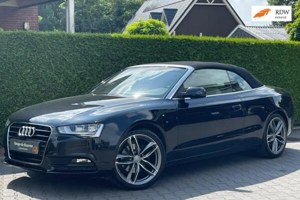 Audi A5 (2014) — foto 1