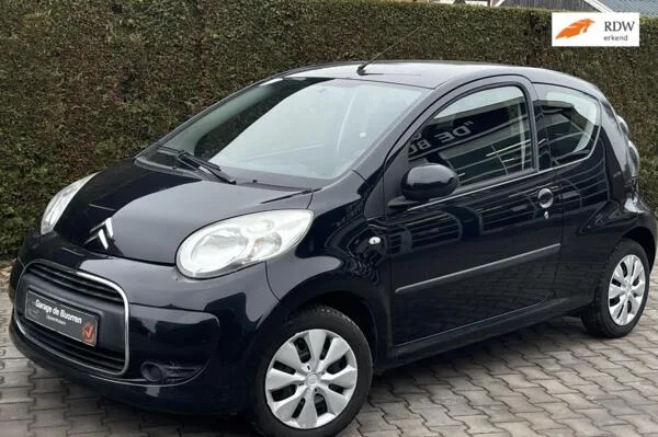 Citroën C1 (2009) — foto 1