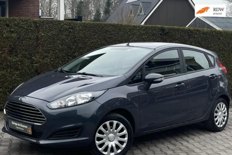 Ford Fiesta (2015)