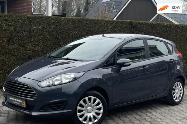 Ford Fiesta (2015) — foto 1