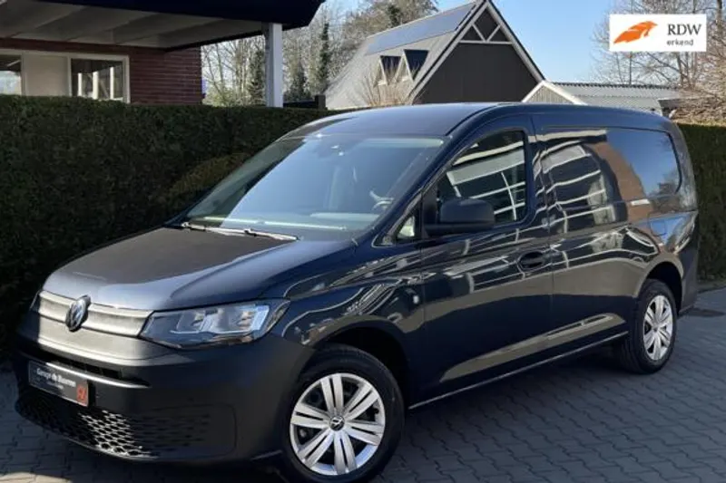 Volkswagen Caddy (2022)