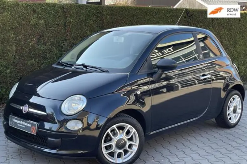 Fiat 500 (2011)