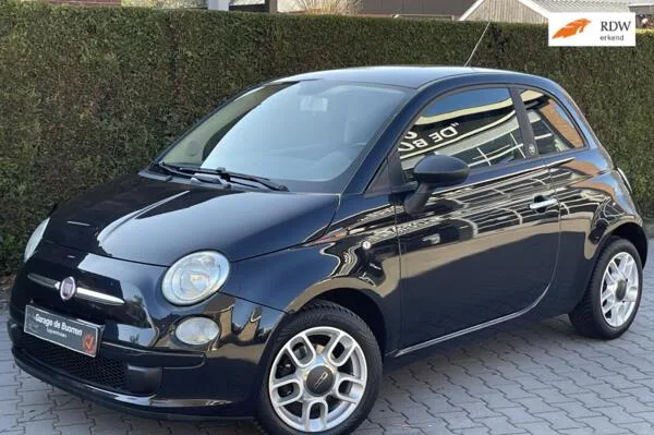 Fiat 500 (2011) — foto 1