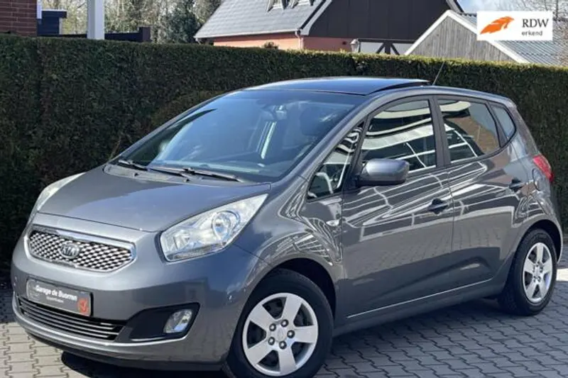 Kia Venga (2010)