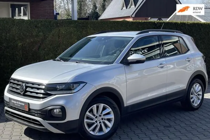 Volkswagen T-Cross (2019)