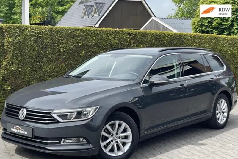 Volkswagen Passat (2016)