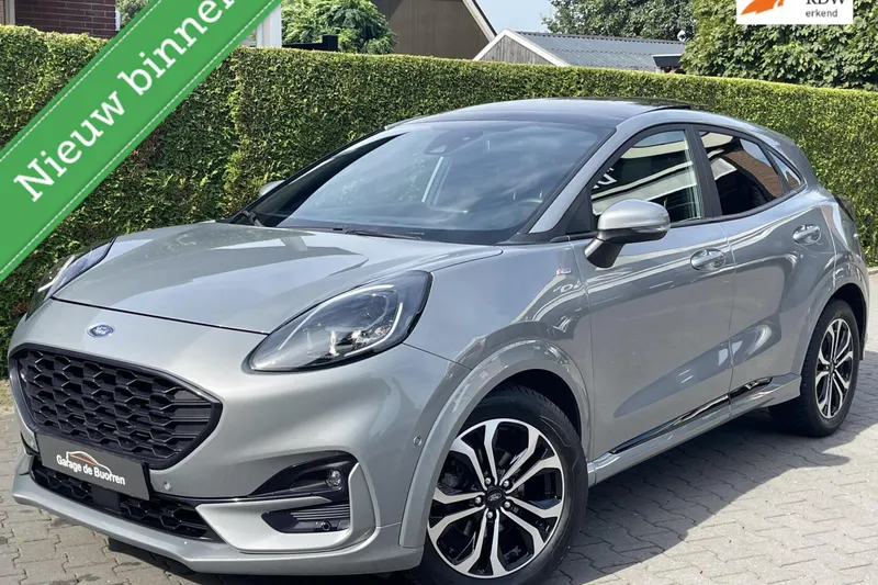 Ford Puma (2021)
