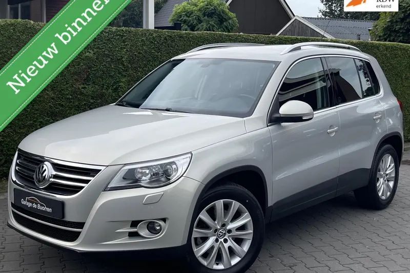 Volkswagen Tiguan (2010)