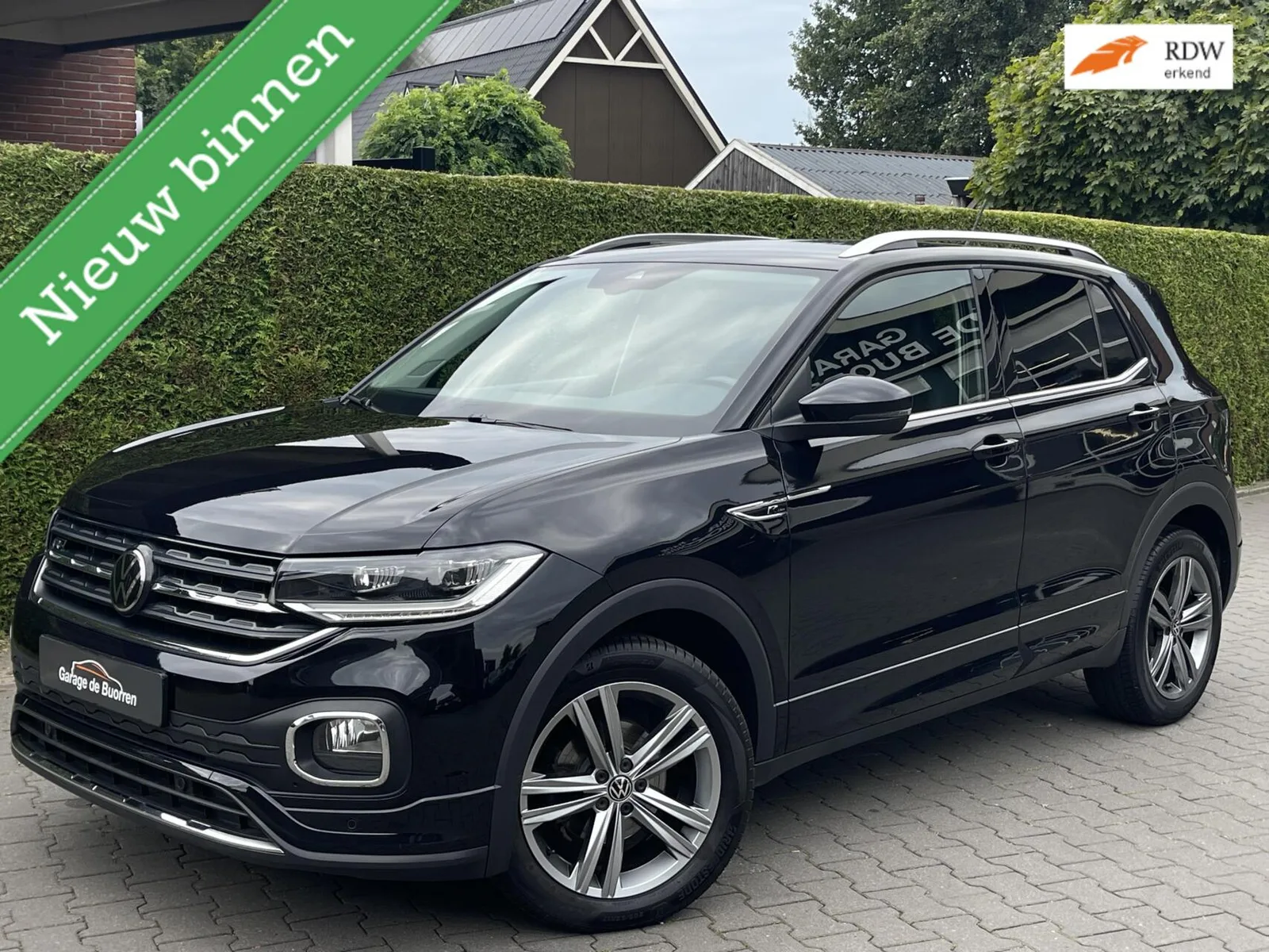 Volkswagen T-Cross (2023) — foto 1