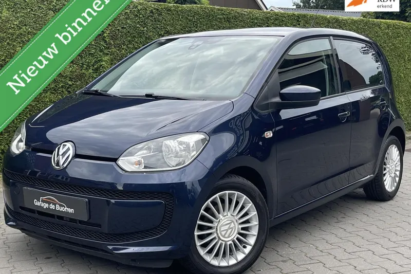 Volkswagen Up! (2013)