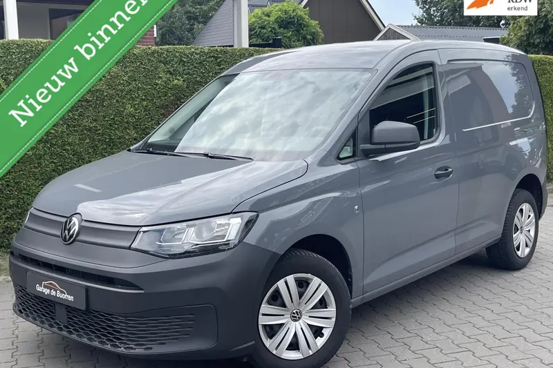 Volkswagen Caddy (2022)