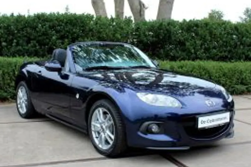 Mazda MX-5 (2013)