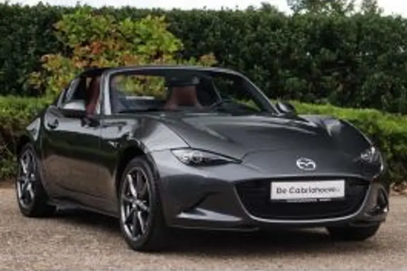 Mazda MX-5 (2017)