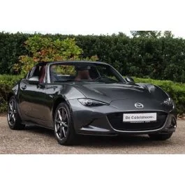 Mazda MX-5 (2017) — foto 1