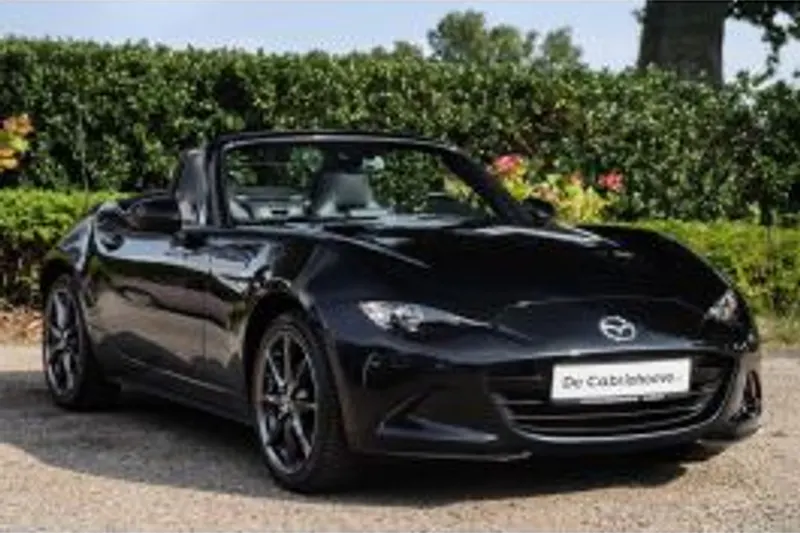 Mazda MX-5 (2019)