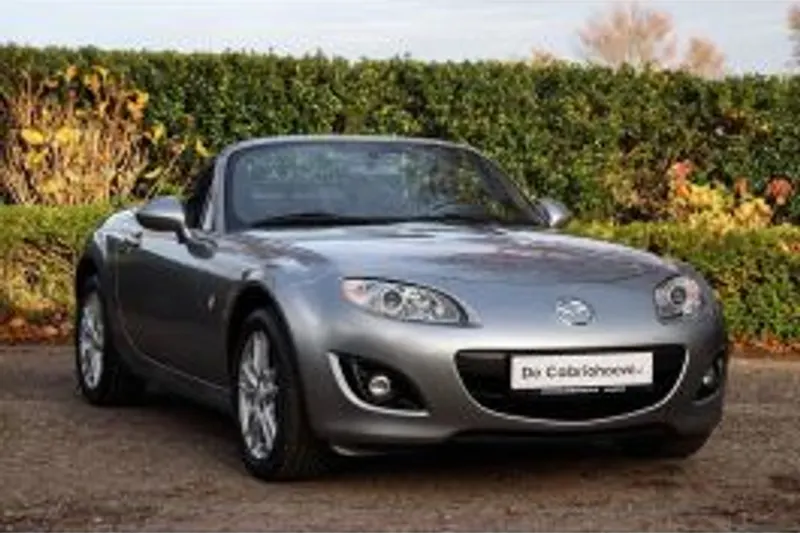 Mazda MX-5 (2010)