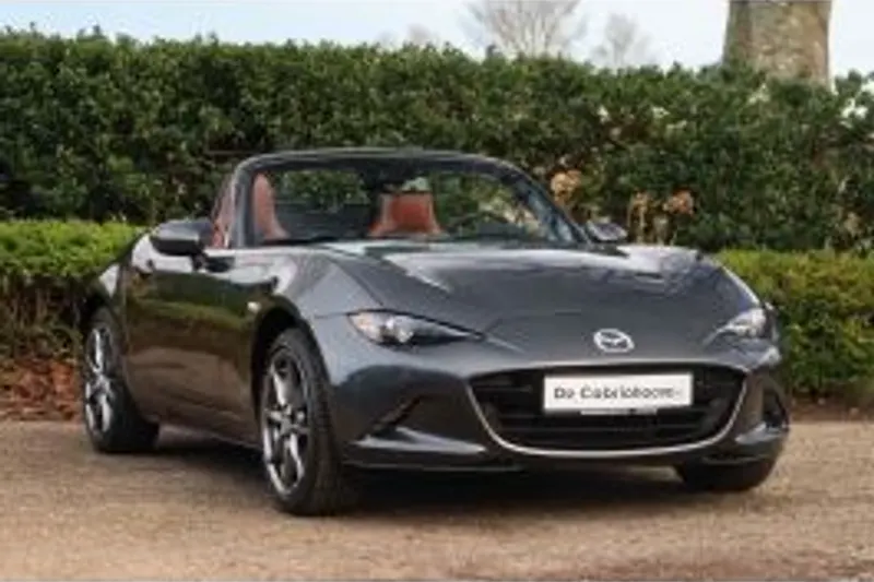 Mazda MX-5 (2022)