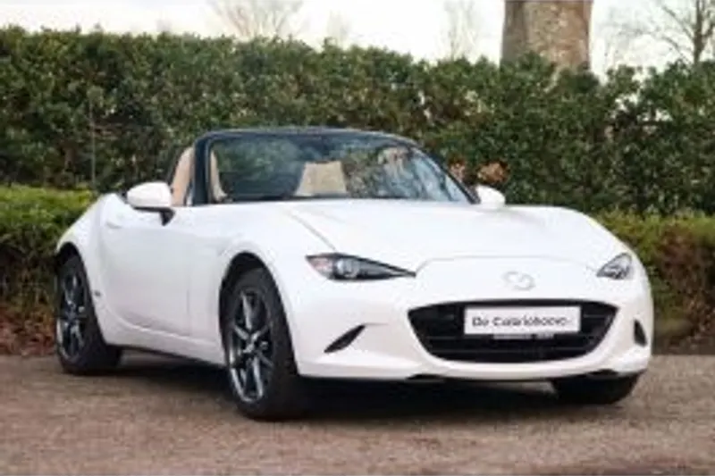 Mazda MX-5 (2018)
