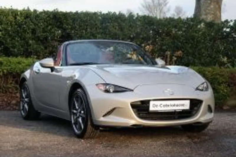 Mazda MX-5 (2022)