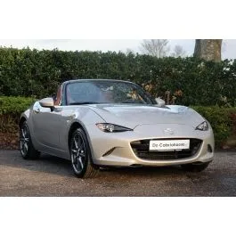 Mazda MX-5 (2022) — foto 1