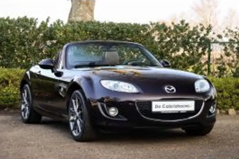 Mazda MX-5 (2012)