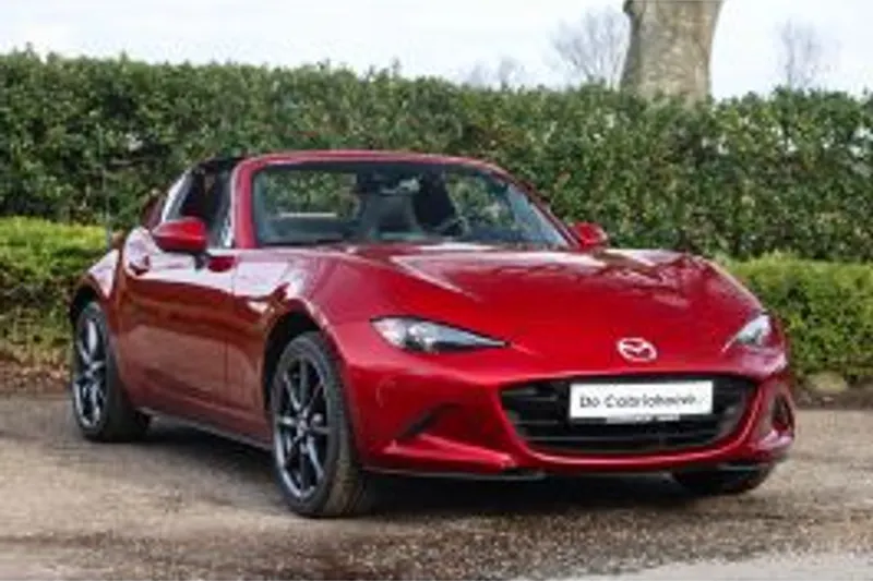 Mazda MX-5 (2018)
