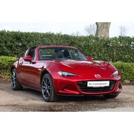 Mazda MX-5 (2018) — foto 1