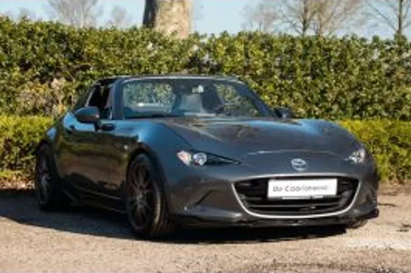Mazda MX-5 (2020)