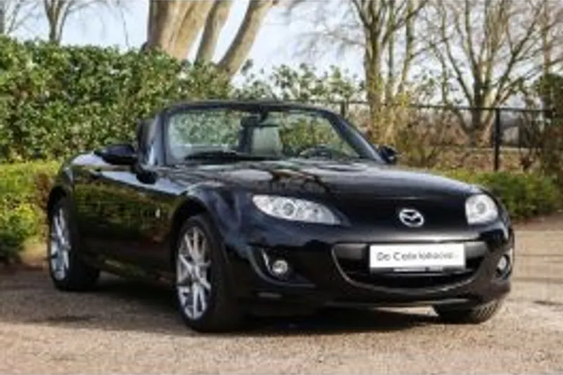 Mazda MX-5 (2010)