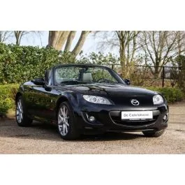 Mazda MX-5 (2010) — foto 1
