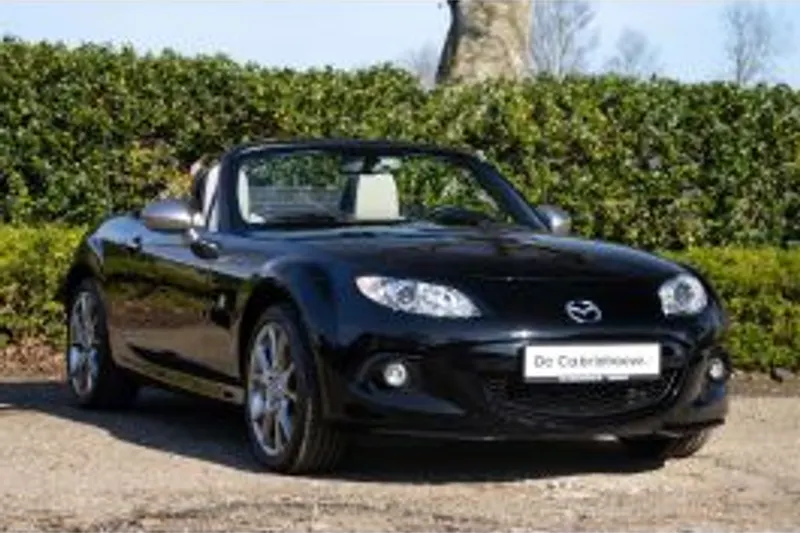 Mazda MX-5 (2014)