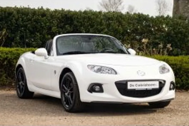 Mazda MX-5 (2013)