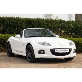 Mazda MX-5 (2013) — foto 1
