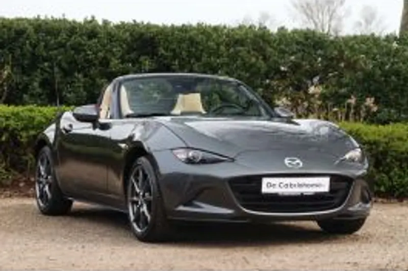 Mazda MX-5 (2018)