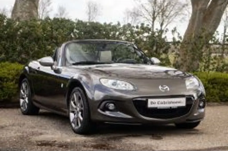Mazda MX-5 (2014)