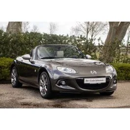 Mazda MX-5 (2014) — foto 1