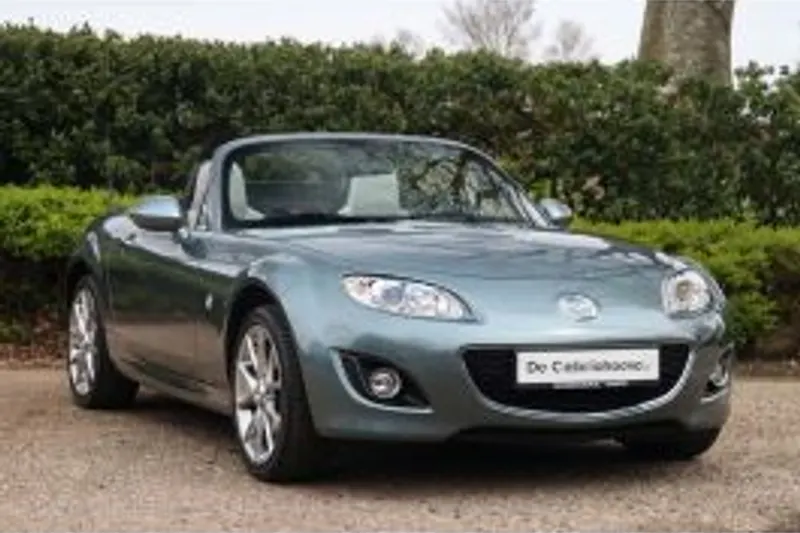 Mazda MX-5 (2011)