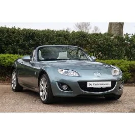 Mazda MX-5 (2011) — foto 1