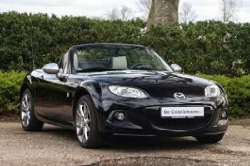 Mazda MX-5 (2014)