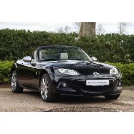 Mazda MX-5 (2014) — foto 1